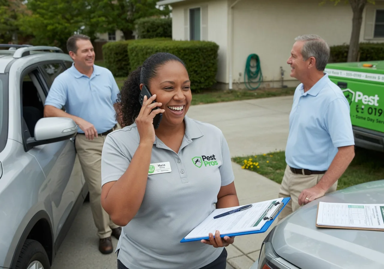 Pest Control Houghton, NY FAQs